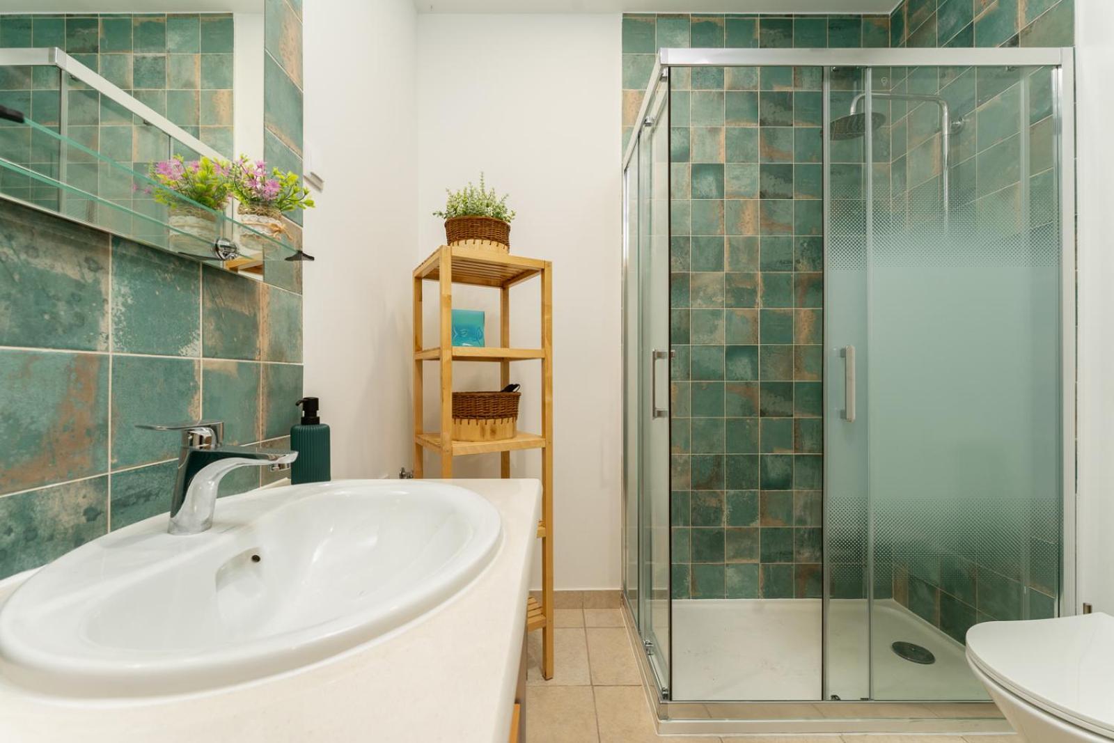 Abrigo Do Castelo - Pica-Pau Apartment โอเร็ม ภายนอก รูปภาพ