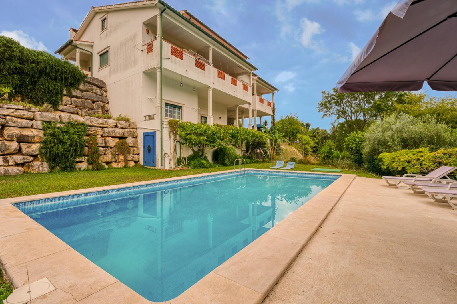 Abrigo Do Castelo - Pica-Pau Apartment โอเร็ม ภายนอก รูปภาพ